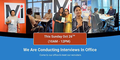 Europe Jobs | Walk-In Interviews In Office | Work Permit & Good Salary