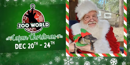 Cajun Christmas