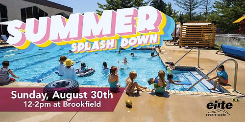 Summer Splashdown