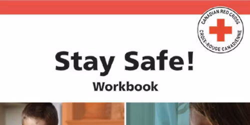 In-Person Kids (age 9-13) First Aid & Safety class.