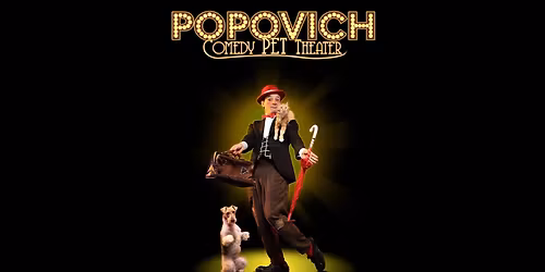 Parking Popovich Comedy Pet Theater