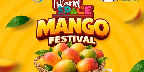 2026 Island SPACE Mango Festival - Sunday at Charles F. Dodge City Center