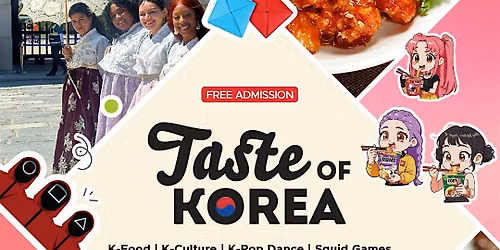 Taste of Korea