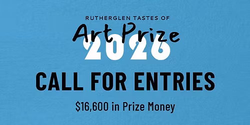 Call for Entries to Rutherglen Tastes of Art Prize 2026