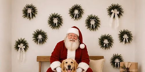 Santa Paws Minis