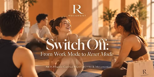 Switch Off: From Work Mode to Reset Mode