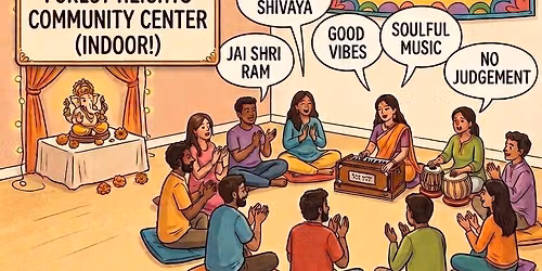 Free Bhajan Jamming Indoor