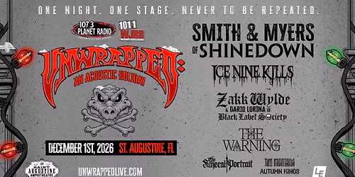 Unwrapped: An Acoustic Holiday