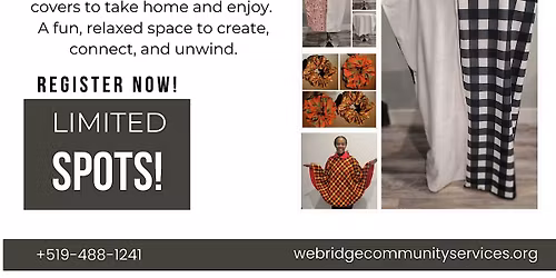 Lets Make Cushion Covers