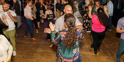 Chrismas Salsa and Bachata Dance Party in Leeds City Centre