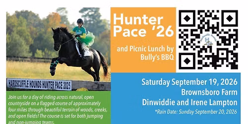Hunter Pace