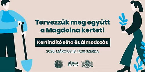 K\u00f6z\u00f6ss\u00e9gi tervez\u00e9s \u2013 Kertind\u00edt\u00f3 s\u00e9ta \u00e9s \u00e1lmodoz\u00e1s