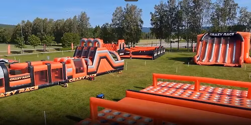 Crazy Race Hamar 2026 - AVLYST