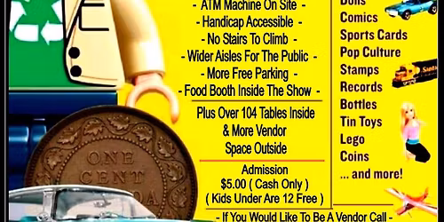 Kawartha Hobby Toy and Collectible Show