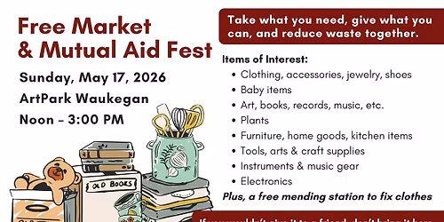 Free Market & Mutual Aid Fest