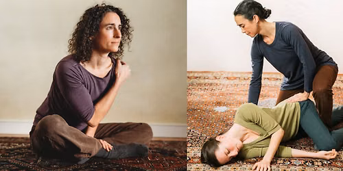 Breema: the  Art of Being Present