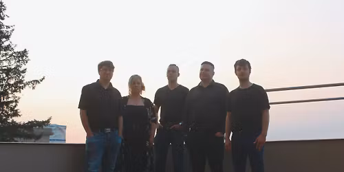 Five Past Dawn en spectacle au 164 Lounge