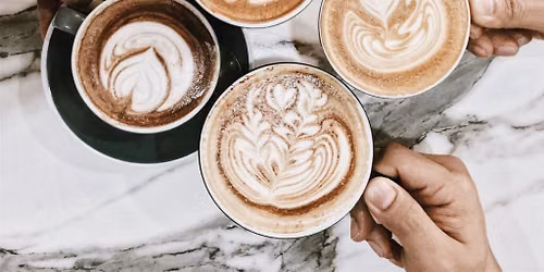August Coffee \u2615\ufe0f 