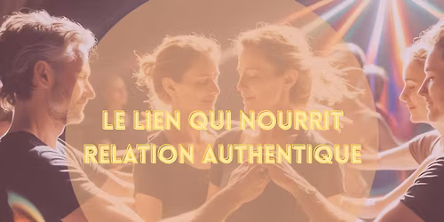 Le lien qui nourrit - relation authentique - L\u2019art du lien : donner, recevoir et la r\u00e9ciprocit\u00e9.