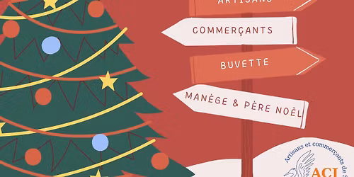 March\u00e9 de No\u00ebl St Jo \ud83c\udf84