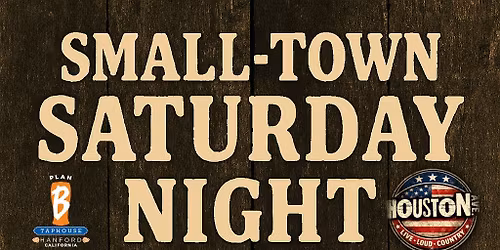 Houston Ave Live @ Plan B Taphouse