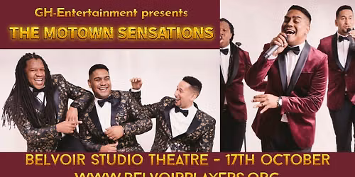The Motown Sensations