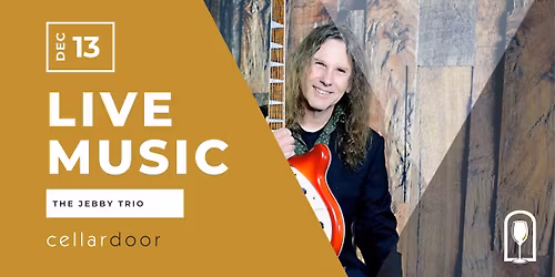 Live Music with The Jebby Trio