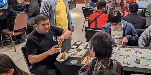 Board Game Night - Fridays