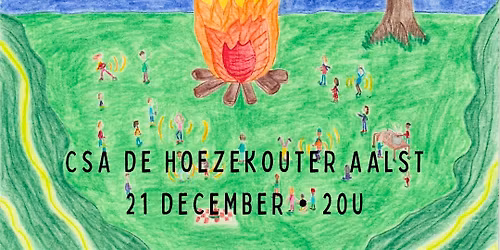 Cinema\u00efs: kampvuur & concert