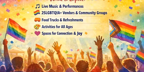 Randolph Pridefest 2026