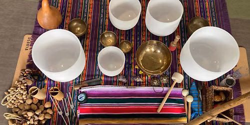 Friday Vibes Soundbath