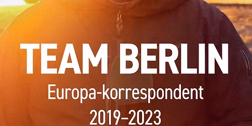 Roger Sevrin Bruland: Team Berlin