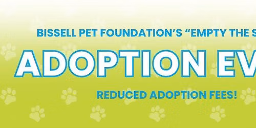 Cat & Kitten Adoption Event