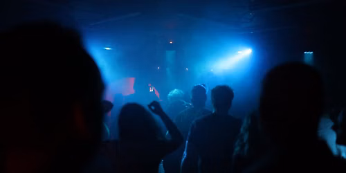 NOCE KRK: URODZINY NOCY | 2 sceny | 14 DJs