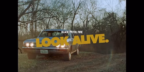 Black Pistol Fire