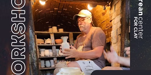 Southern Nights: Traditional groundhog kilns workshops with Jon Brinley