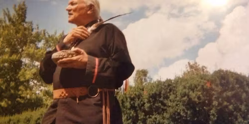 Grandmother Drum Making Healing Journey 