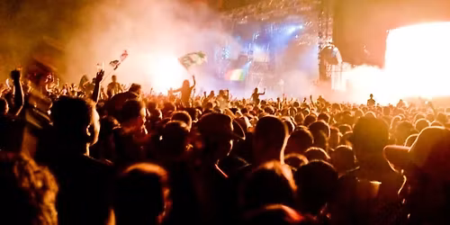 Reggae Rise Up (3 Day Pass)