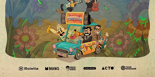 Porter en Le\u00f3n \ud83c\udfb6