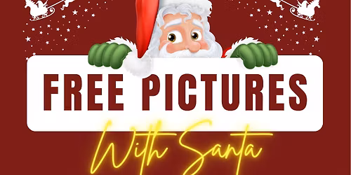 Free Pictures With Santa