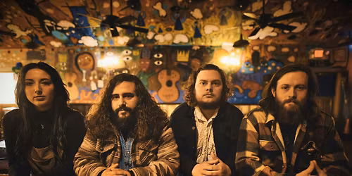 The Second Hand Smokers Live at The Yard