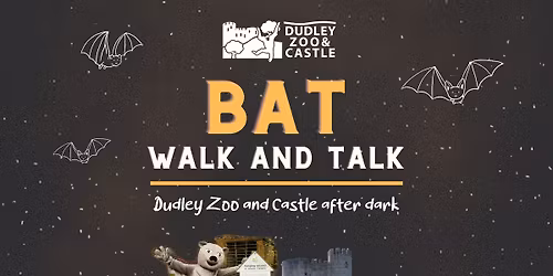 Bat Walk & Talk - Sold Out