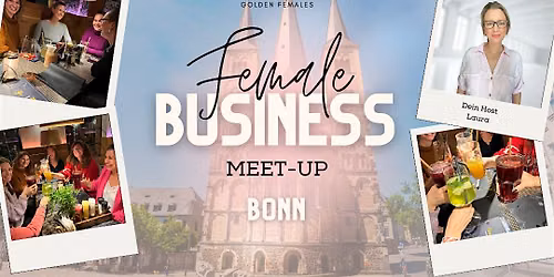 Female Business Meet up Bonn