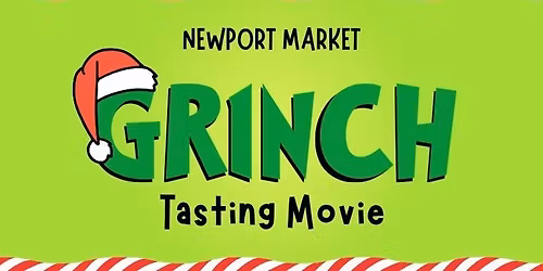 Grinch Tasting Movie