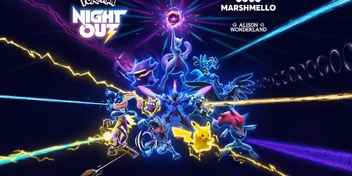 Pok\u00e9mon Night Out