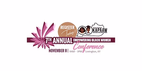 7th Annual Empowering Black Women Conference
