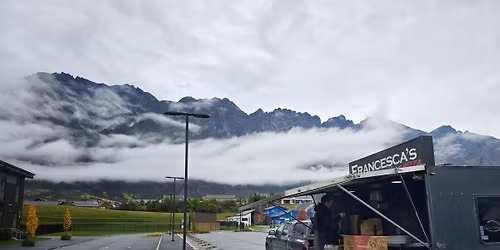 Francesca's goes to Hanley's Farm!