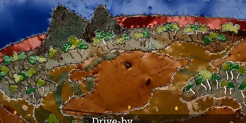 OPENING CELEBRATION Artist Dan Murphy \/ Drive-By