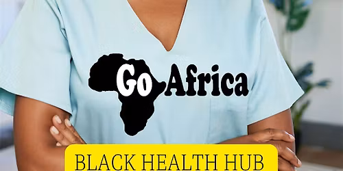 Let's  Explore Women of Colour Health in the NHS and Holistic approaches