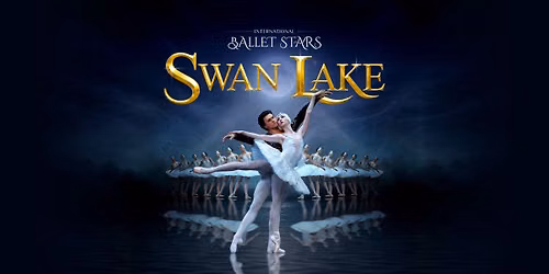 Swan Lake by International Ballet Stars in Ottawa, ON